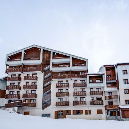 Vacanceole - Le Borsat IV Tignes Exterior photo