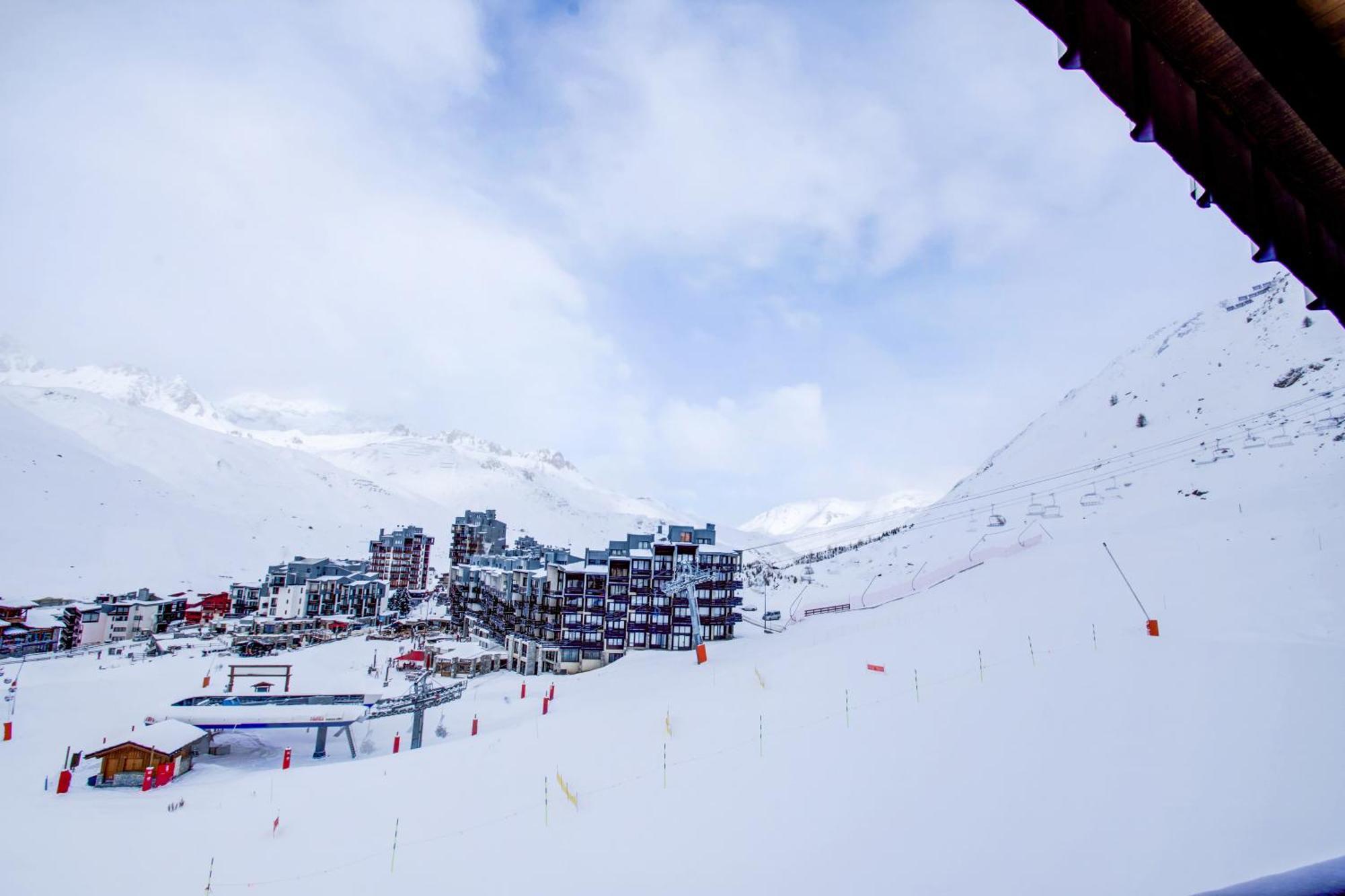 Vacanceole - Le Borsat IV Tignes Exterior photo