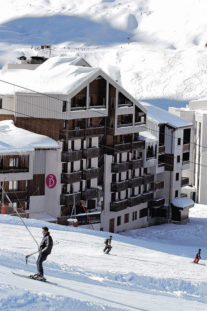 Vacanceole - Le Borsat IV Tignes Exterior photo