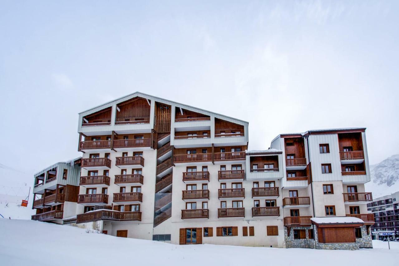 Vacanceole - Le Borsat IV Tignes Exterior photo